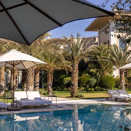 Palais Ronsard Relais & Chateaux Marrakesch Exterior foto