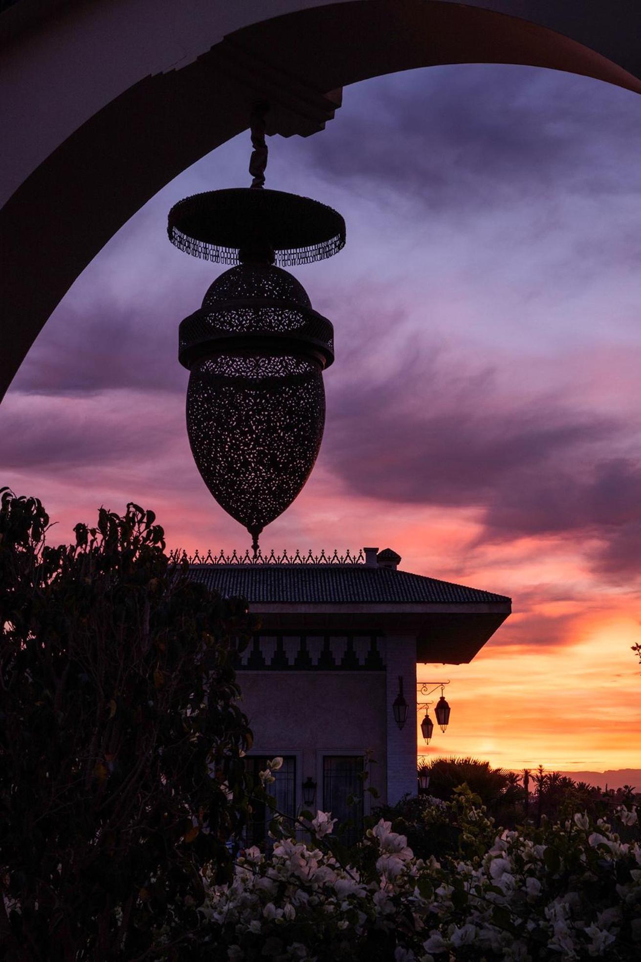 Palais Ronsard Relais & Chateaux Marrakesch Exterior foto