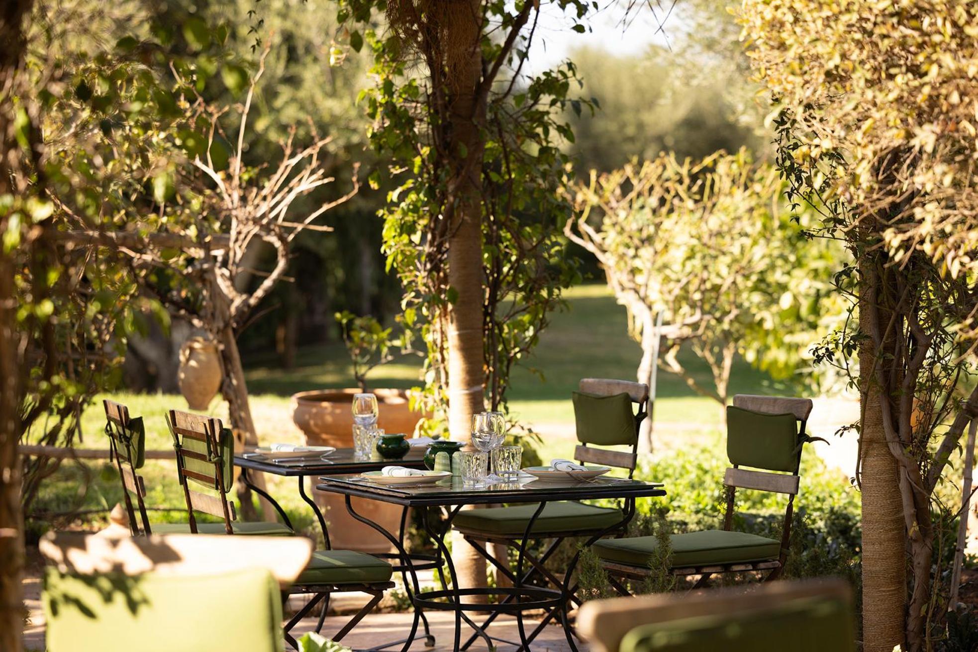 Palais Ronsard Relais & Chateaux Marrakesch Exterior foto