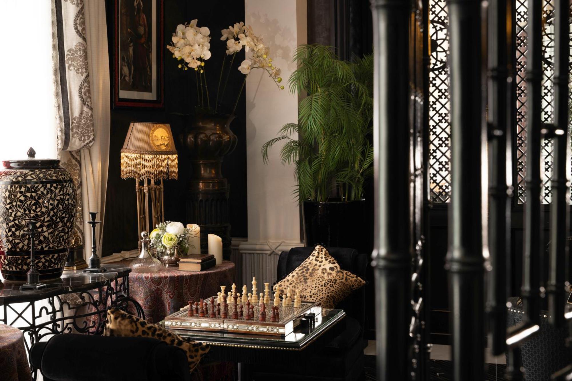 Palais Ronsard Relais & Chateaux Marrakesch Exterior foto