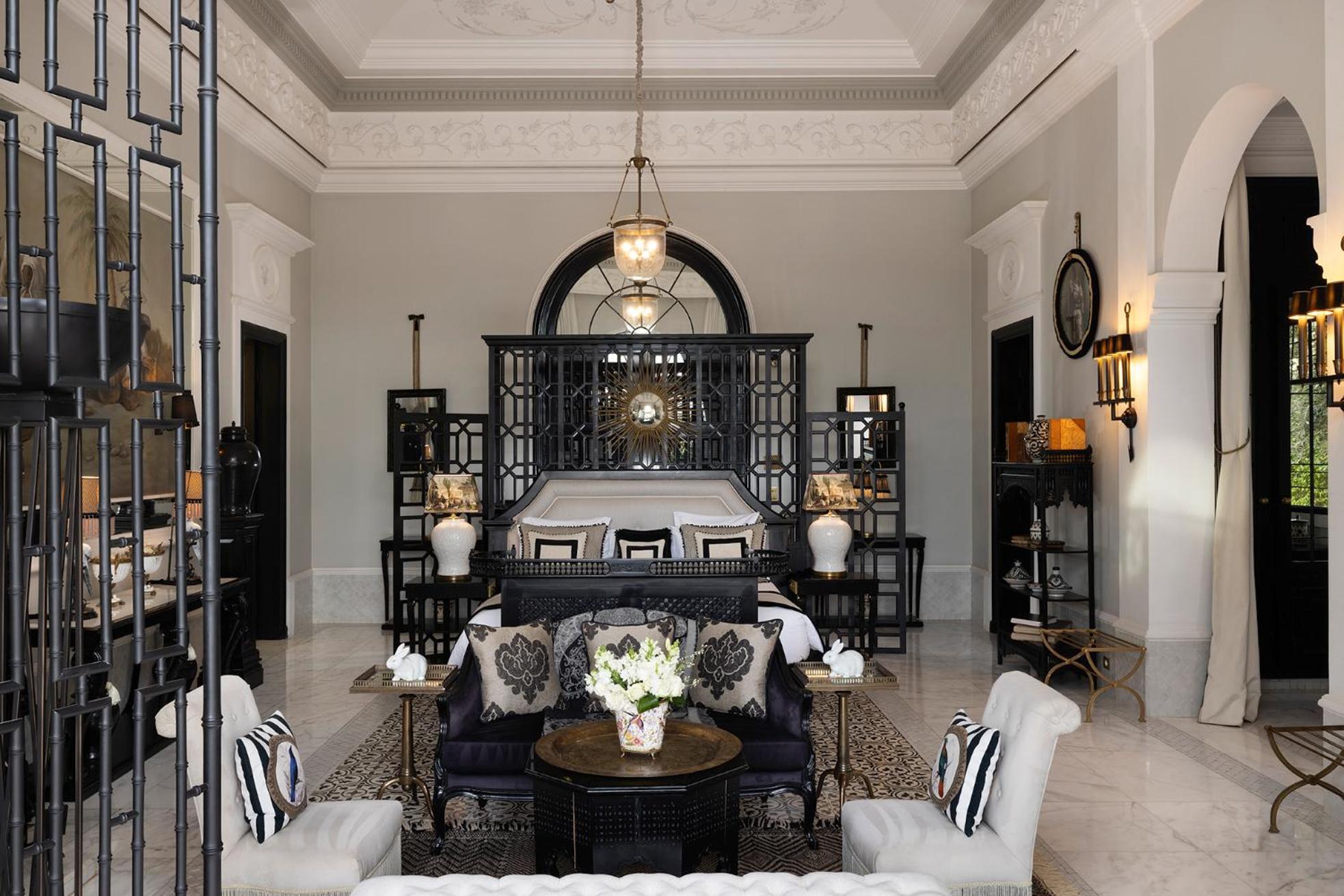 Palais Ronsard Relais & Chateaux Marrakesch Exterior foto