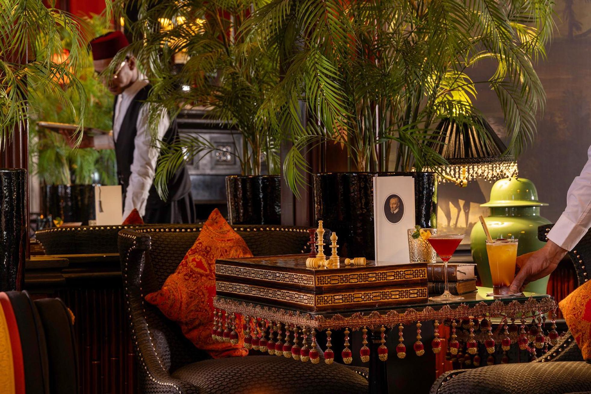 Palais Ronsard Relais & Chateaux Marrakesch Exterior foto